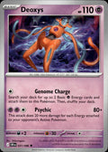 Deoxys ME04: Chaos Rising #031/086 Uncommon