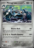 Metagross ME04: Chaos Rising #061/086 Uncommon