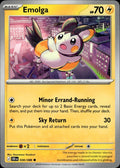 Emolga ME04: Chaos Rising #030/086 Common