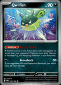 Qwilfish ME04: Chaos Rising #052/086 Common