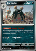 Garbodor ME04: Chaos Rising #057/086 Uncommon