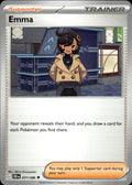 Emma ME04: Chaos Rising #077/086 Uncommon