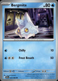 Bergmite ME04: Chaos Rising #023/086 Common