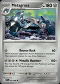 Metagross ME04: Chaos Rising #061/086 Uncommon