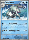 Golisopod ME04: Chaos Rising #026/086 Uncommon