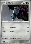 Beldum ME04: Chaos Rising #059/086 Common