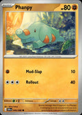 Phanpy ME04: Chaos Rising #044/086 Common