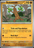 Sudowoodo ME04: Chaos Rising #043/086 Uncommon