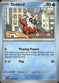 Delibird ME04: Chaos Rising #018/086 Uncommon