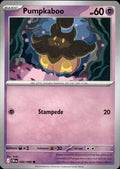 Pumpkaboo ME04: Chaos Rising #040/086 Common