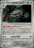 Ferrothorn ME04: Chaos Rising #063/086 Uncommon