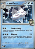 N's Vanilluxe ME: Ascended Heroes #051/217 Uncommon