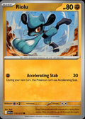 Riolu ME: Ascended Heroes #112/217 Common