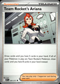 Team Rocket's Ariana ME: Ascended Heroes #202/217 Uncommon