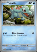 Totodile ME: Ascended Heroes #041/217 Common