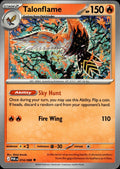 Talonflame ME03: Perfect Order #014/088 Uncommon