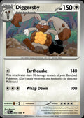 Diggersby ME03: Perfect Order #065/088 Uncommon