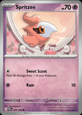 Spritzee ME03: Perfect Order #035/088 Common