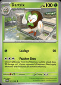 Dartrix ME03: Perfect Order #011/088 Common