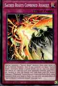 Sacred Beasts Combined Assault Chaos Origins #CORI-EN066