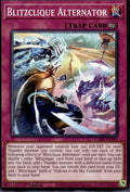 Blitzclique Alternator Chaos Origins #CORI-EN069