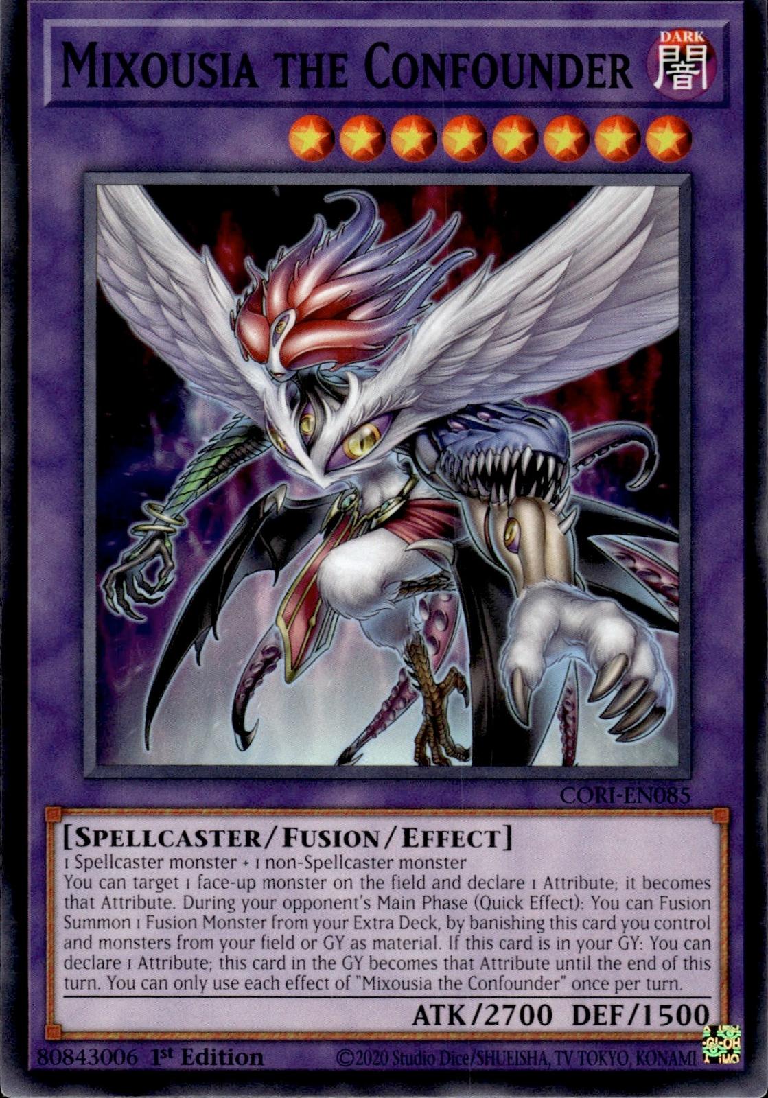 Mixousia the Confounder Chaos Origins #CORI-EN085