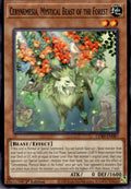 Cerynemesia, Mystical Beast of the Forest Chaos Origins #CORI-EN087