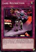 Lane Restriction Chaos Origins #CORI-EN078