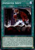 Imposter Shift Chaos Origins #CORI-EN088