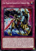 The Phantom Knights of Umbrage Veil Chaos Origins #CORI-EN073