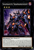 Shamanite Shamanknight Chaos Origins #CORI-EN086