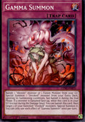 Gamma Summon Chaos Origins #CORI-EN070