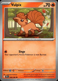 Vulpix ME04: Chaos Rising #008/086 Common