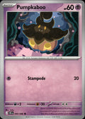 Pumpkaboo ME04: Chaos Rising #040/086 Common