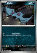 Zubat ME04: Chaos Rising #049/086 Common