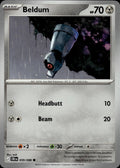 Beldum ME04: Chaos Rising #059/086 Common