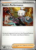 Roxie's Performance ME04: Chaos Rising #081/086 Uncommon