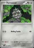 Ferroseed ME04: Chaos Rising #062/086 Common
