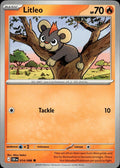 Litleo ME04: Chaos Rising #014/086 Common
