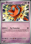 Deoxys ME04: Chaos Rising #033/086 Uncommon