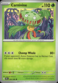 Carnivine ME04: Chaos Rising #004/086 Common
