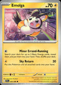 Emolga ME04: Chaos Rising #030/086 Common