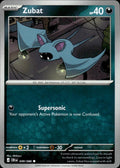 Zubat ME04: Chaos Rising #049/086 Common