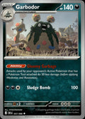 Garbodor ME04: Chaos Rising #057/086 Uncommon