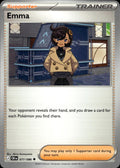 Emma ME04: Chaos Rising #077/086 Uncommon