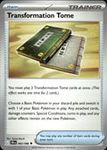 Transformation Tome ME04: Chaos Rising #083/086 Uncommon