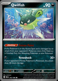 Qwilfish ME04: Chaos Rising #052/086 Common