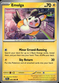 Emolga ME04: Chaos Rising #030/086 Common