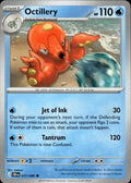 Octillery ME04: Chaos Rising #017/086 Common