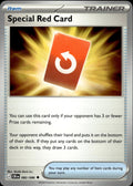 Special Red Card ME04: Chaos Rising #082/086 Uncommon